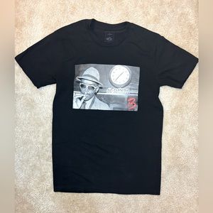 No smoking graphic tee